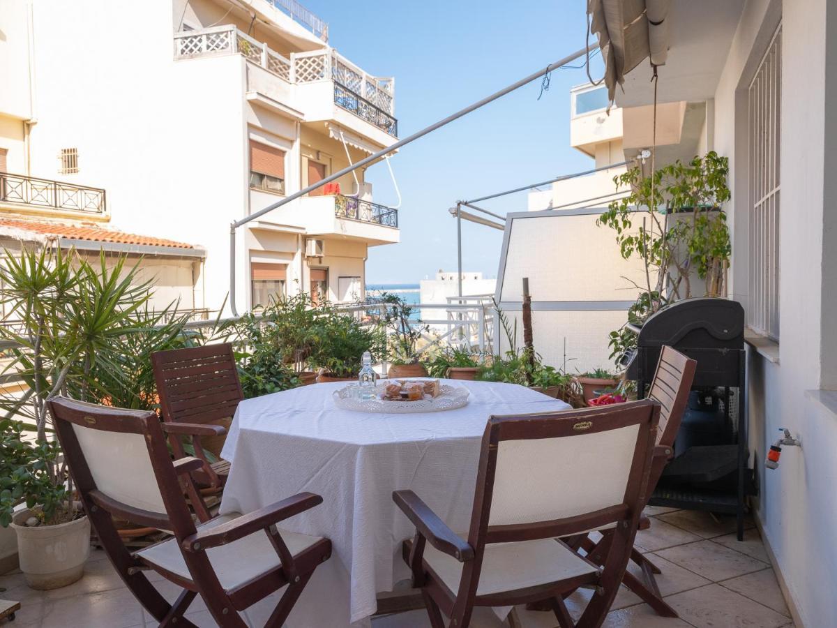 Luxury Apts Heraklion Center Exterior foto